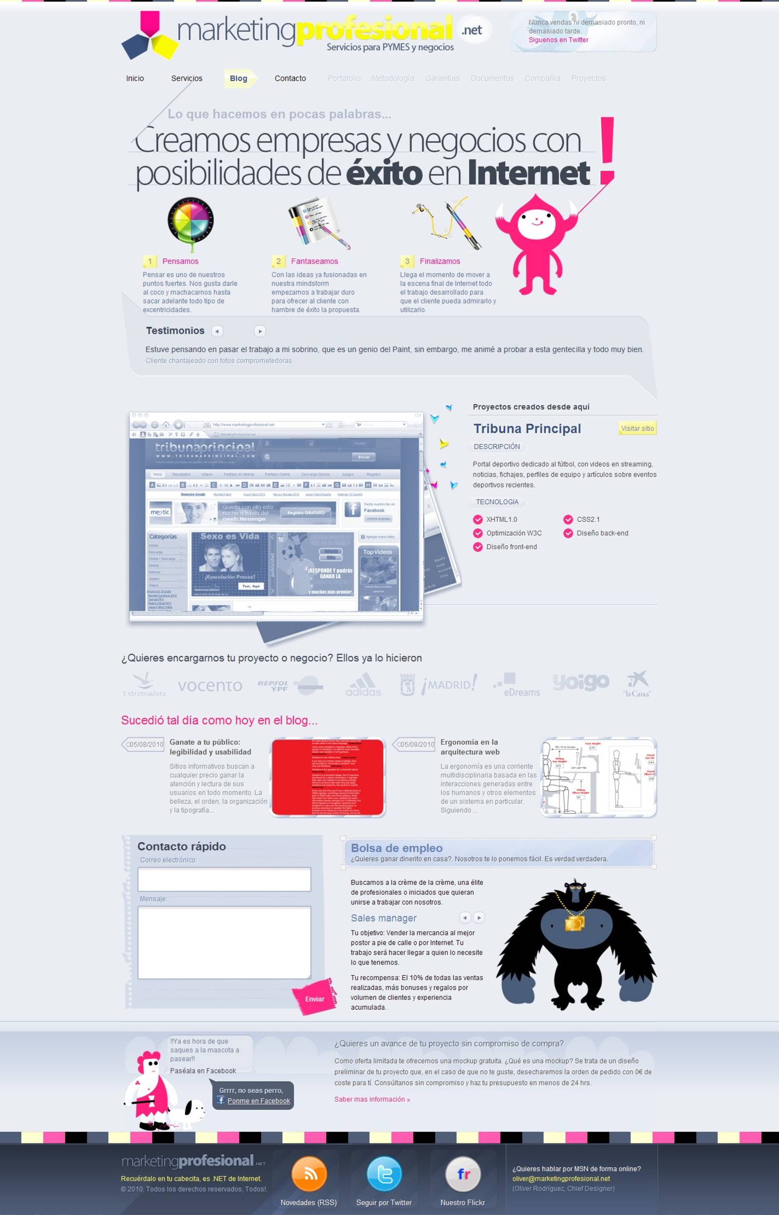 marketing profesional